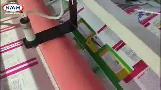 High Speed Thermal Lamination Machine with AutoCut