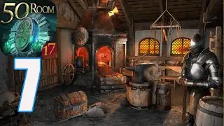 Can you escape the 100 room 17 Level 7 Walkthrough (HKAppBond)