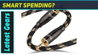 TODN Audiophile AUX Cable: Best Sound Upgrade for Your Car & Headphones?