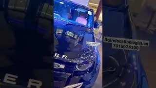 Car Transport Defender New Delhi to Bangalore
