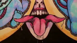 Death Grips - BB Poison Three Bedrooms