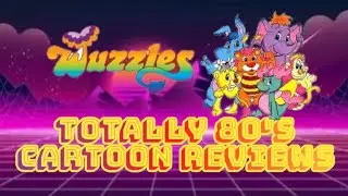 Wuzzles (1985) - Totally 80's Cartoon Reviews