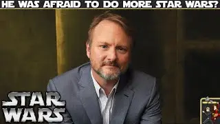 Rian Johnson strikes back against Kathleen Kennedy's interesting claim...