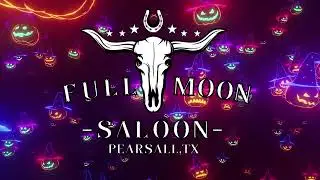 Full Moon Halloween