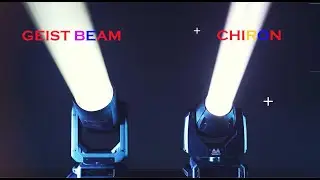Geist Beam PK Chiron