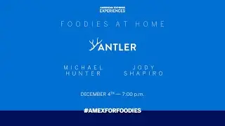 #AMEXFORFOODIES Canada