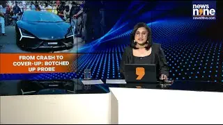 FROM CRASH TO COVER-UP: POLICE ON THE DEFENSIVE IN KANPUR  | UNMISSABLE | NEWS9