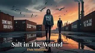 SALT IN THE WOUND &ndash; Dub Monarchy | Some roots run deeper than shame