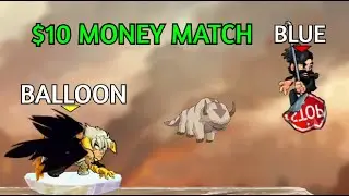 AyoBlue vs BBBalloonboy -💸 $10 Money Match 💸- NA - 2024