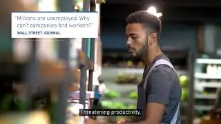 The Talent Shortage 2021