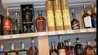 Bourbon Hunting Willibees in Santa Rosa CA. KILLING SELECTION BUT HOW ABOUT PRICE???