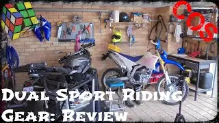Dual Sport Riding Gear Review