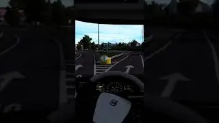 Cargo delivery. Rome - Bologna / EURO TRUCK 2 simulator