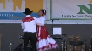 Cinco de Mayo Celebration 2010 - Northline Commons Mall