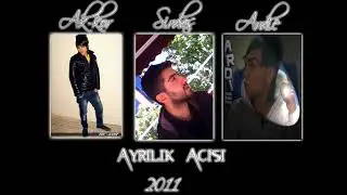 Ak-kor Ft Sırdas Ardiie Ayrılık Acısı 2011