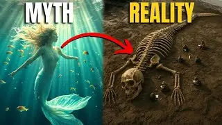 Real Life Mythical Creatures & Prehistoric Sea Monsters Explained