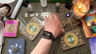 Rune Tarot Reading Sagittarius ♐️