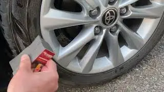 Toyota Corolla temizliği 2. bölüm