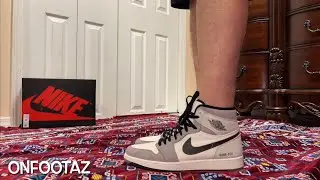Air Jordan 1 High Element Gore-Tex Light Bone