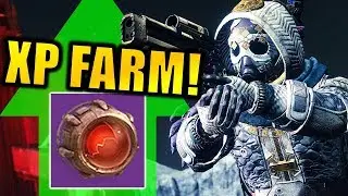 Super Easy XP FARM! - Rank Up Artifacts FAST! | Shadowkeep