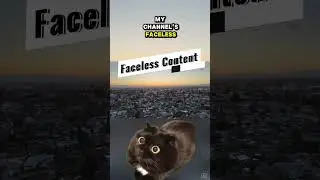 YouTube Automation Faceless Promo Funny meme