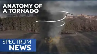 The Anatomy Of A Tornado | Spectrum News