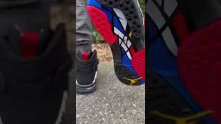On Feet the Air Jordan 8 Retro &ldquo;Playoffs&rdquo;  2023