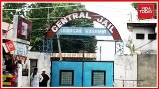 Srinagar Central Jail Superintendent Suspended On Charge Of Leaking Terrorist Movements