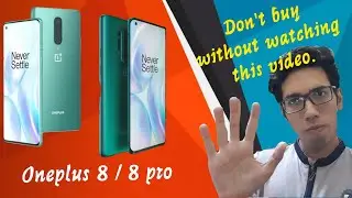 oneplus 8 pro / oneplus 8 bangla review | don't buy without watching this video | nilaytech&vlog