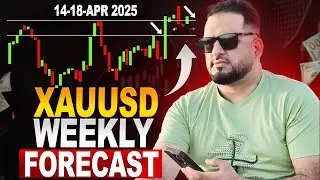 GOLD - Price Prediction Next Week 14 to 18  April 2025 | XAUUSD Technical Analysis