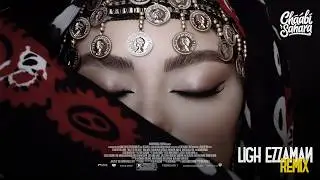 Chaabi Sahara - Ligh Ezzaman | Remix &bull; Sahara Soul & Tishoumaren Vibes (Official Audio)