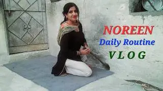 The True Art of Village Wood Chopping - Noreen's Way