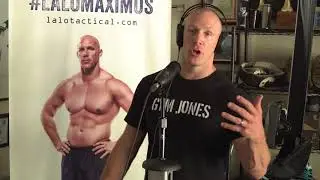 How to build mental toughness, work ethic and an unconventional life ft. Bobby Maximus - Ep. 108