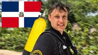 Eerste Keer Duiken!