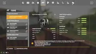LS19 WildWest #1 - Unser erster tag auf dem Feld