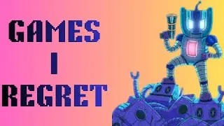 NINTENDO SWITCH GAMES I REGRET  PART 1