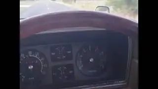 1GZFE V12 Corona ITB in cab sound