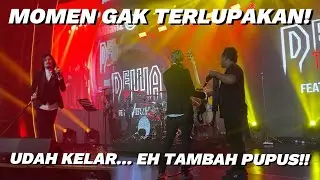 UDAH KELAR, TAMBAH PUPUS‼️DEWA19ft.VIRZHA CREW BAND SUDAH BERESIN ALAT⁉️