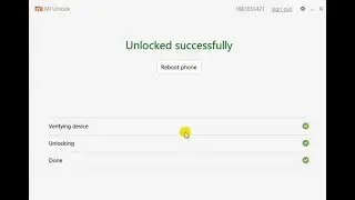 Легкие способы разблокировать загрузчик MI MAX 2