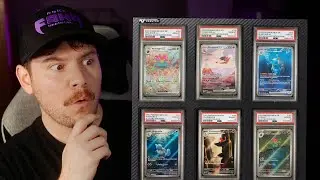 Showcase Your Graded Cards Like a PRO!
