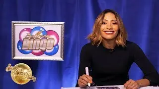 Ballroom Bingo - It Takes Two 2017