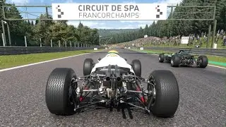 Gran Turismo 7 | Weekly Challenge | October - Week 5 | Special Event | Honda RA272 - One Make