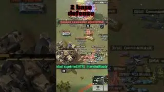 Warpath - 2 base defenses 2700 kills ! #warpathgame #edit #warpath #warpathgameplay  #gaming #games