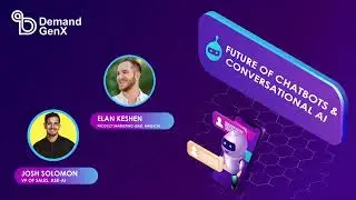 Future of Chatbots & Conversational AI | Scaling Intelligent Conversations Across Enterprises