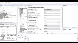 Managing Solution Pools with IBM ILOG CPLEX Studio