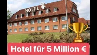 Hotel f&uuml;r 5 Millionen &euro; &uuml;bernehmen und kaufen