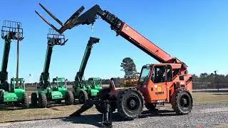 2017 SKY TRAK 10054 For Sale