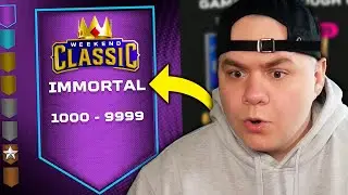 I'm Pushing for 1000 Rating in Weekend Classic 😳