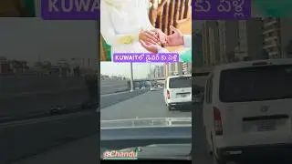ఇంట్లో డ్రైవర్ ని పెళ్లి చేసుకున్న కువైట్ || A Kuwaiti who married a driver at home||@PPCgulfvolgs