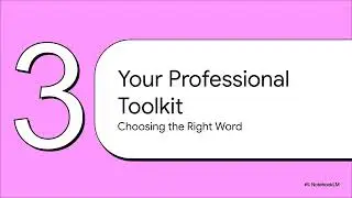 B2: Unit 8 &mdash; Discourse Markers